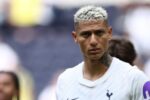 Vasco negocia contratação de Richarlison e aguarda sinal verde do Tottenham