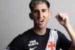Vasco oficializa a chegada do meia argentino Alan Lescano