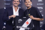 Vasco oficializa a contratação do zagueiro Gabriel para a temporada