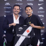 Vasco oficializa a contratação do zagueiro Gabriel para a temporada