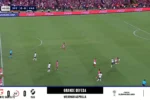 Vasco perde oportunidade clara de gol em duelo decisivo pela Sul-americana