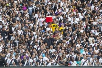 Vasco planeja Maracanã para semifinal da Sul-americana contra o Boca Juniors