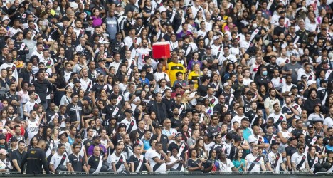 Vasco planeja Maracanã para semifinal da Sul-americana contra o Boca Juniors