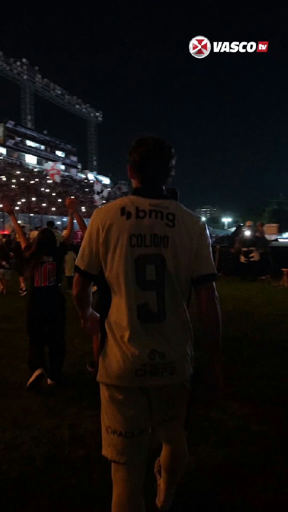 Vasco prepara São Januário para confronto decisivo contra o Coritiba