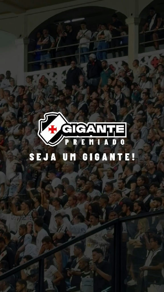 Vasco promove ação exclusiva para sócios no setor VIP de São Januário