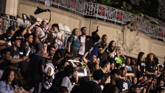 Vasco promove encontro de ídolas históricas antes da final do Brasileiro Feminino a2