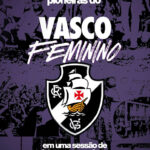 Vasco promove encontro histórico com pioneiras do futebol feminino antes da final