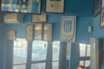 Vasco recebe homenagem inesperada em restaurante temático do Racing em Buenos Aires