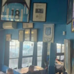 Vasco recebe homenagem inesperada em restaurante temático do Racing em Buenos Aires