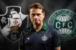 Vasco reencontra Fernando Seabra após negociação frustrada antes da era Pedro Emanuel