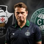 Vasco reencontra Fernando Seabra após negociação frustrada antes da era Pedro Emanuel