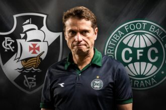 Vasco reencontra Fernando Seabra após negociação frustrada antes da era Pedro Emanuel