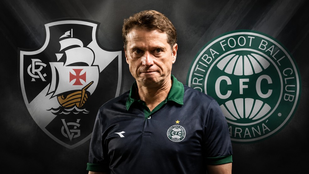 Vasco reencontra Fernando Seabra após negociação frustrada antes da era Pedro Emanuel