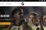 Vasco renova identidade visual de seu portal oficial para aproximar torcida