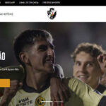 Vasco renova identidade visual de seu portal oficial para aproximar torcida