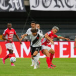Vasco resiste à altitude de Bogotá e empata com Independiente Santa Fe