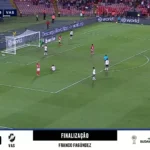 Vasco resiste à pressão do Santa Fe em Bogotá e mantém placar zerado
