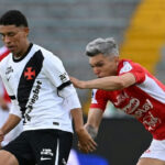 VASCO segura empate sem gols contra o SANTA FE NA altitude de Bogotá PELA Sul-americana