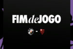 Vasco sofre revés para o Flamengo no primeiro duelo da final do Carioca Sub-17