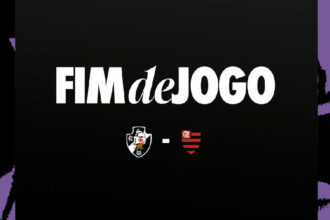 Vasco sofre revés para o Flamengo no primeiro duelo da final do Carioca Sub-17