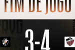 Vasco sofre revés para o São José na semifinal da Taça Brasil de futsal