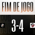 Vasco sofre revés para o São José na semifinal da Taça Brasil de futsal