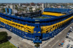 Vasco solicita carga extra de ingressos para duelo contra o Boca Juniors na Bombonera