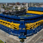 Vasco solicita carga extra de ingressos para duelo contra o Boca Juniors na Bombonera