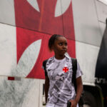 Vasco sub-17 feminino desembarca na Gávea para compromisso oficial