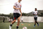 Vasco Sub-17 intensifica preparação para confronto decisivo contra o Santos