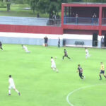 Vasco supera Boavista de virada e ganha posições na Taça Guanabara sub-20