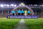 Vasco supera Coritiba com gol de Facundo Colidio no Brasileirão Betano