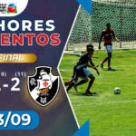 Vasco supera Flamengo nos pênaltis e conquista a Copa da Amizade Sub-15
