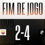 Vasco supera Furacão e avança na Taça Brasil de futsal