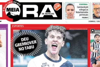 Vasco supera Grêmio em Porto Alegre e encerra tabu no Campeonato Brasileiro