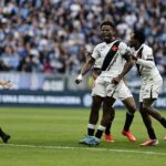 Vasco supera Grêmio fora de casa e mantém foco em sequência de decisões