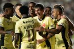 Vasco supera marca de 11 rodadas e deixa a zona de rebaixamento do Brasileirão