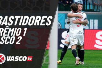 Vasco supera o Grêmio fora de casa e revela bastidores da vitória