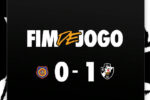Vasco supera o Madureira e garante triunfo na Taça Guanabara sub-20
