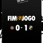Vasco supera o Madureira e garante triunfo na Taça Guanabara sub-20