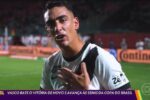 Vasco supera o Vitória e garante classificação para as semifinais da Copa do Brasil