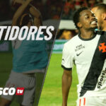 Vasco supera o Vitória fora de casa e garante vitória importante no campeonato