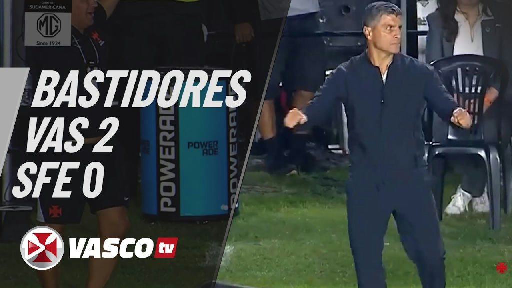 Vasco supera Santa Fe e garante vitória importante em duelo decisivo
