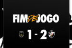 Vasco supera Volta Redonda de virada e conquista vitória importante na Taça Guanabara Sub-20