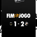Vasco supera Volta Redonda de virada e conquista vitória importante na Taça Guanabara Sub-20