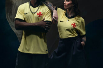 Vasco tem a camisa mais bonita de 2026 em votação nacional