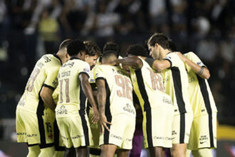 Vasco tem datas e horários definidos pela CBF para as rodadas 31 a 34 do Brasileiro