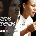 Vasco TV revela bastidores e entrevistas exclusivas com o elenco feminino