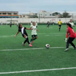 Vasco vence Cabofriense com gols de Maria Fernanda e Larah no sub-17