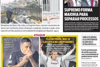 Vasco vence Santa Fe e garante classificação heroica na Copa Sul-americana